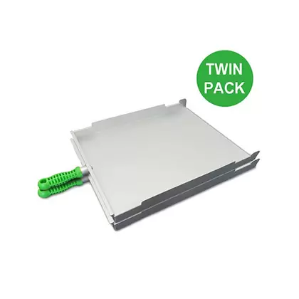 Metal Tray Pallet – Twin Pack