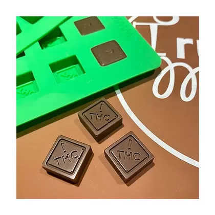 Mini Cube 80 Mold