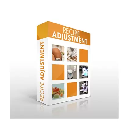 Recipe Adjustment