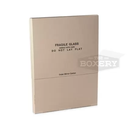 Mirror Boxes - The Boxery