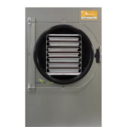 Medium Pharmaceutical Stainless Steel Freeze Dryer - Harvest Right