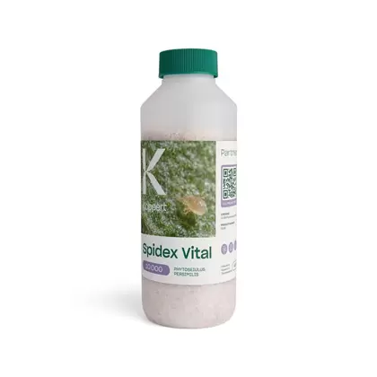 Spidex Vital - Natural Enemies