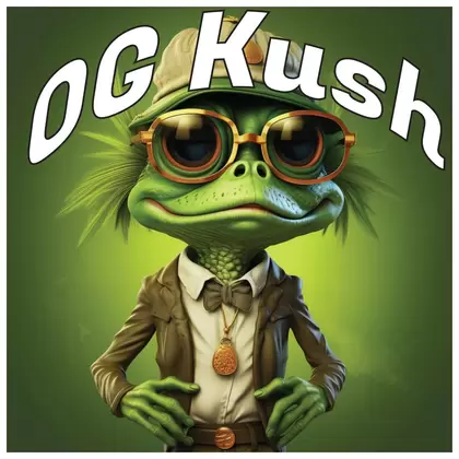 OG Kush - Tasty Terp Seeds