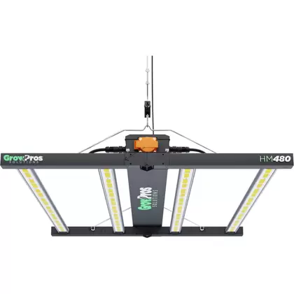 Classic HM 480 Watt LED Grow Light - Grow Pros Solutions