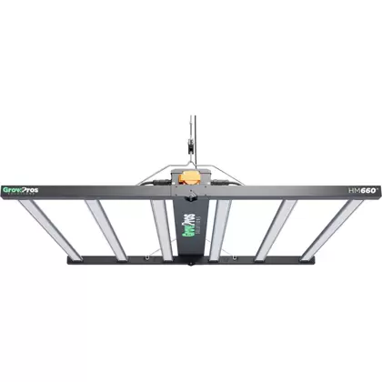 Classic HM 660 Watt LED Grow Light - Grow Pros Solutions