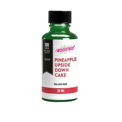 Pineapple Upside Down Cake Boosted - Inca Trail Terpenes