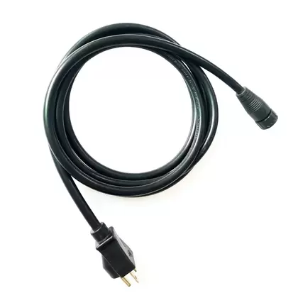 ​Replacement of 12' 220v/240v Power Cord (RC-EC-240)