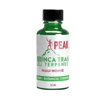 Maui Wowie Peak - Inca Trail Terpenes