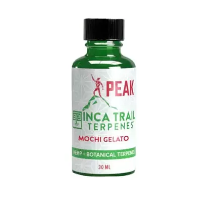 Mochi Gelato Peak - Inca Trail Terpenes