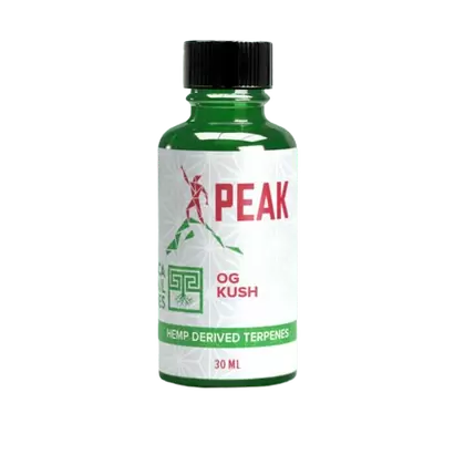 OG Kush Peak - Inca Trail Terpenes