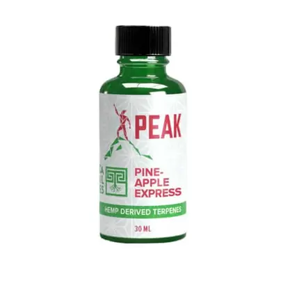 Pineapple Express Peak - Inca Trail Terpenes