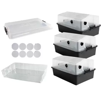 Max Yield Bins - Advanced Kit