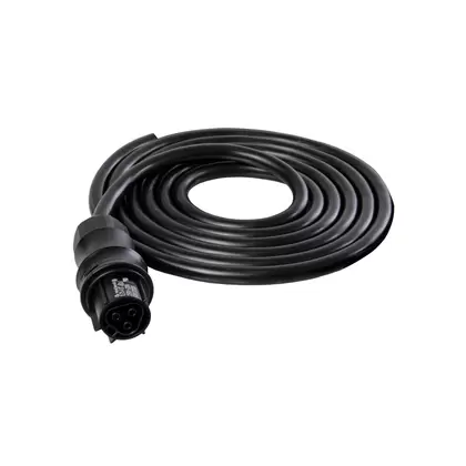 Hi-Voltage Wieland Wire Whip - ILuminar Lighting