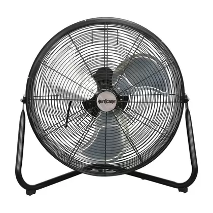 Pro Heavy Duty Orbital Floor Fan 20" - Hurricane®