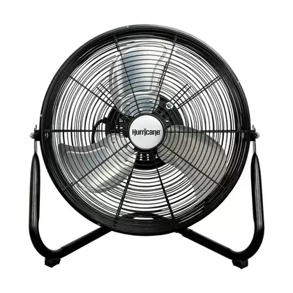 Pro Heavy Duty Orbital Floor Fan 16" - Hurricane®