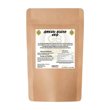 Green Bodhi Veg