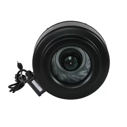 Commercial Grade Inline Fan 10" 780 CFM - Hurricane®Commercial Grade Inline Fan 10" 780 CFM - Hurricane®