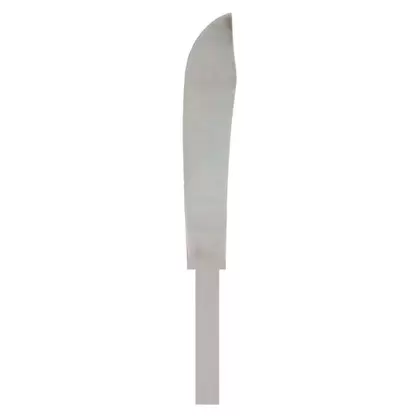 Butcher Knife Blade Only - 6.75-Inch