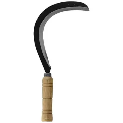 Weeding Harvest Scythe - 13-Inch