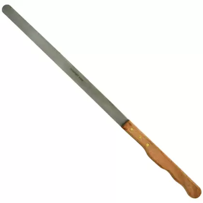Christmas Tree Nursery Shearing Knife - Long Handle