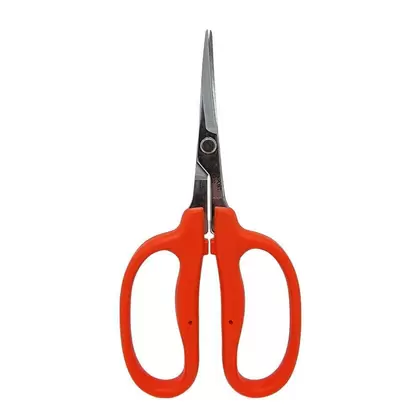 Fluorine Coated Curved Zen Masa Scissors