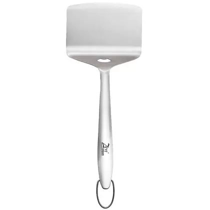 Wide Fish Turner Spatula - 7-Inch