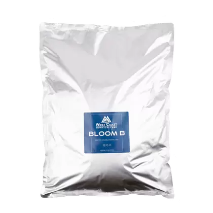 Water Soluble Bloom B 12-0-0 (Powder)