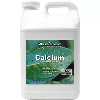 Calcium - Organic Liquid Fertilizer