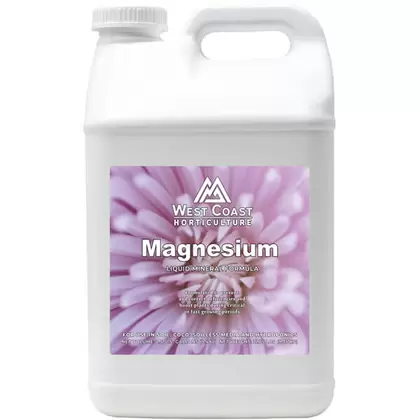 Magnesium - Organic Liquid Fertilizer