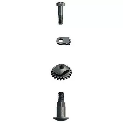 Center Bolt & Nut Set for QZ406 & QZ412