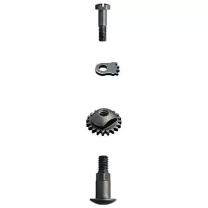 Center Bolt & Nut Set for QZ407 & QZ408