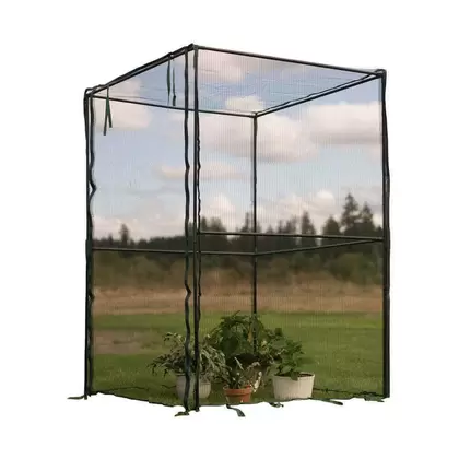 Fruit Cage Anti-Bird Netting