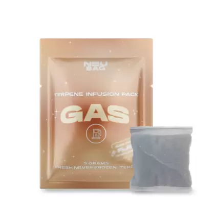 Gas Infusion Pack - Neu Bag