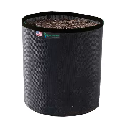 2 Gallon Grow Bag (Black)