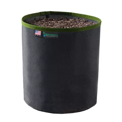 25 Gallon Grow Bag (Black)