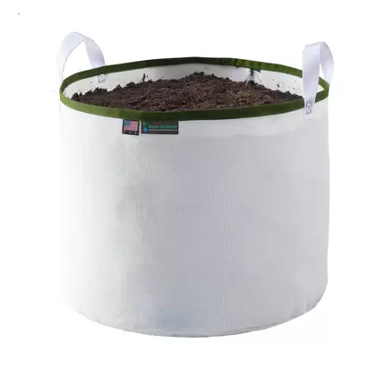 5 Gallon Grow Bag (White)