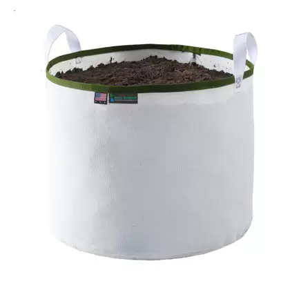 10 Gallon Grow Bag (White)