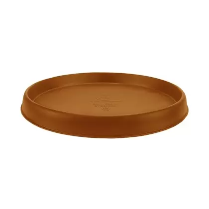 HC 24" Terrazzo Saucer Terra Cotta Akro Mils