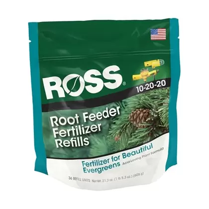 Ross 36ct Root Feeder Evergreen Refill