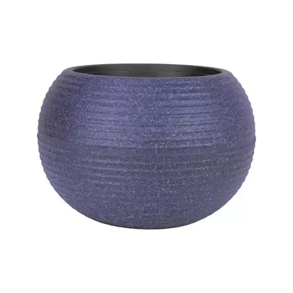 HC 8" Atlas Planter Blue Lapis Stone