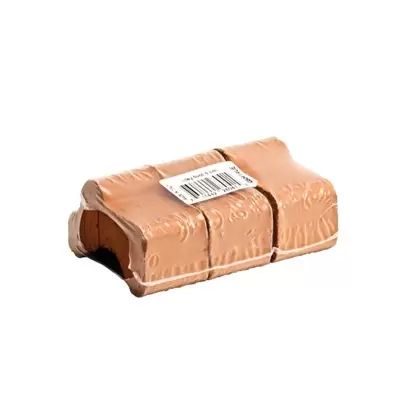 Southern Patio 3pk 2" Clay Feet