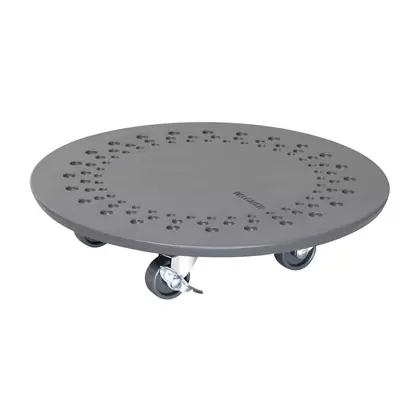 TDI Round Stone Plant Caddy