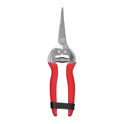 Corona Stainless Steel Long Curved Snip