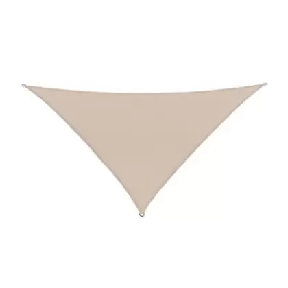 Coolhaven 12' Triangle Shade Sail Kit Sahara