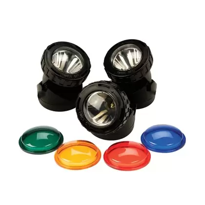Pond Boss Landscape And Pond Lights Set 3, Multi