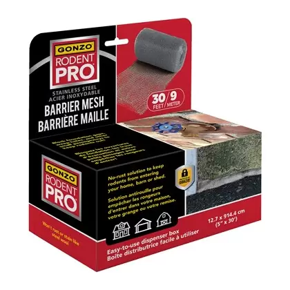 Gonzo Rodent Pro Barrier Mesh