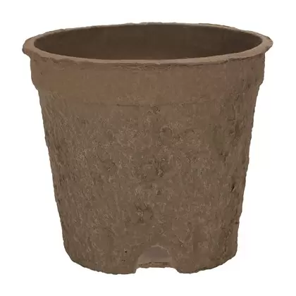 HC 4" EcoGrow Round Standard Pot