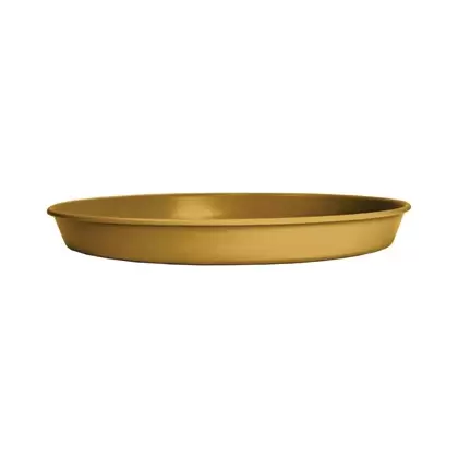 HC 16" Prima Saucer in Honey