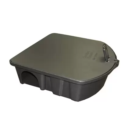 Harris Locking Bar Bait Station