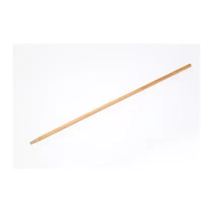 Ames 60" Harper Wood Tapered Broom Handle